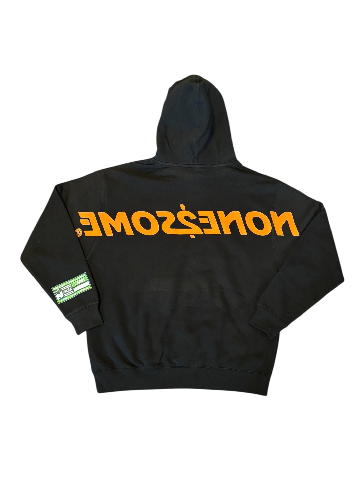 NONE2SOME HOODIE