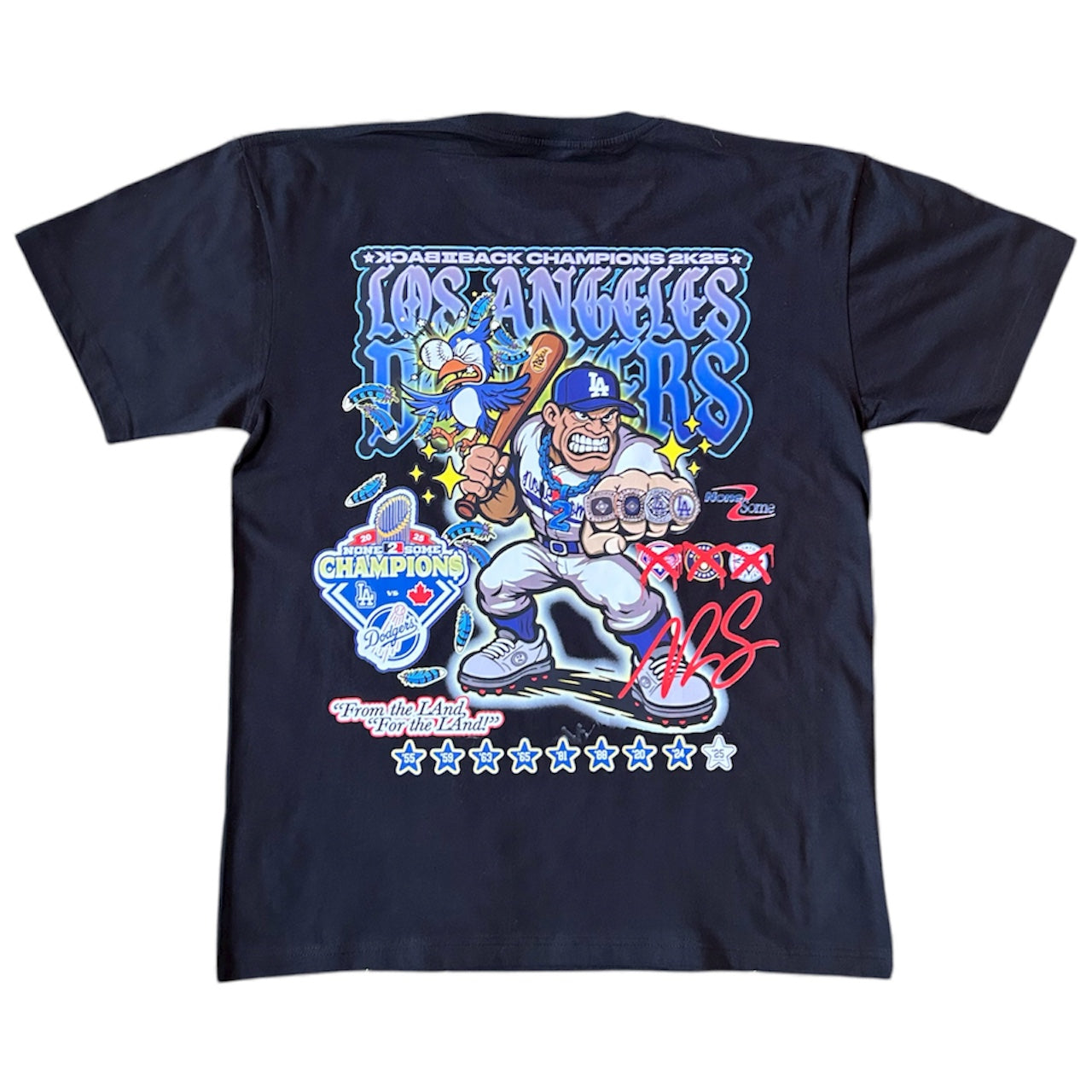 BACK2BACK WS CHAMPION2$