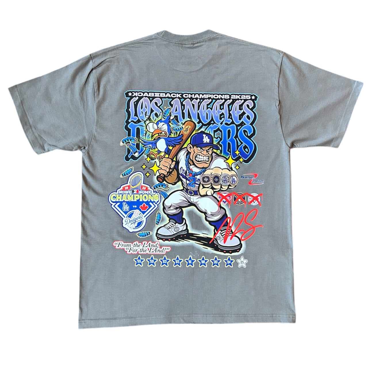 BACK2BACK WS CHAMPION2$