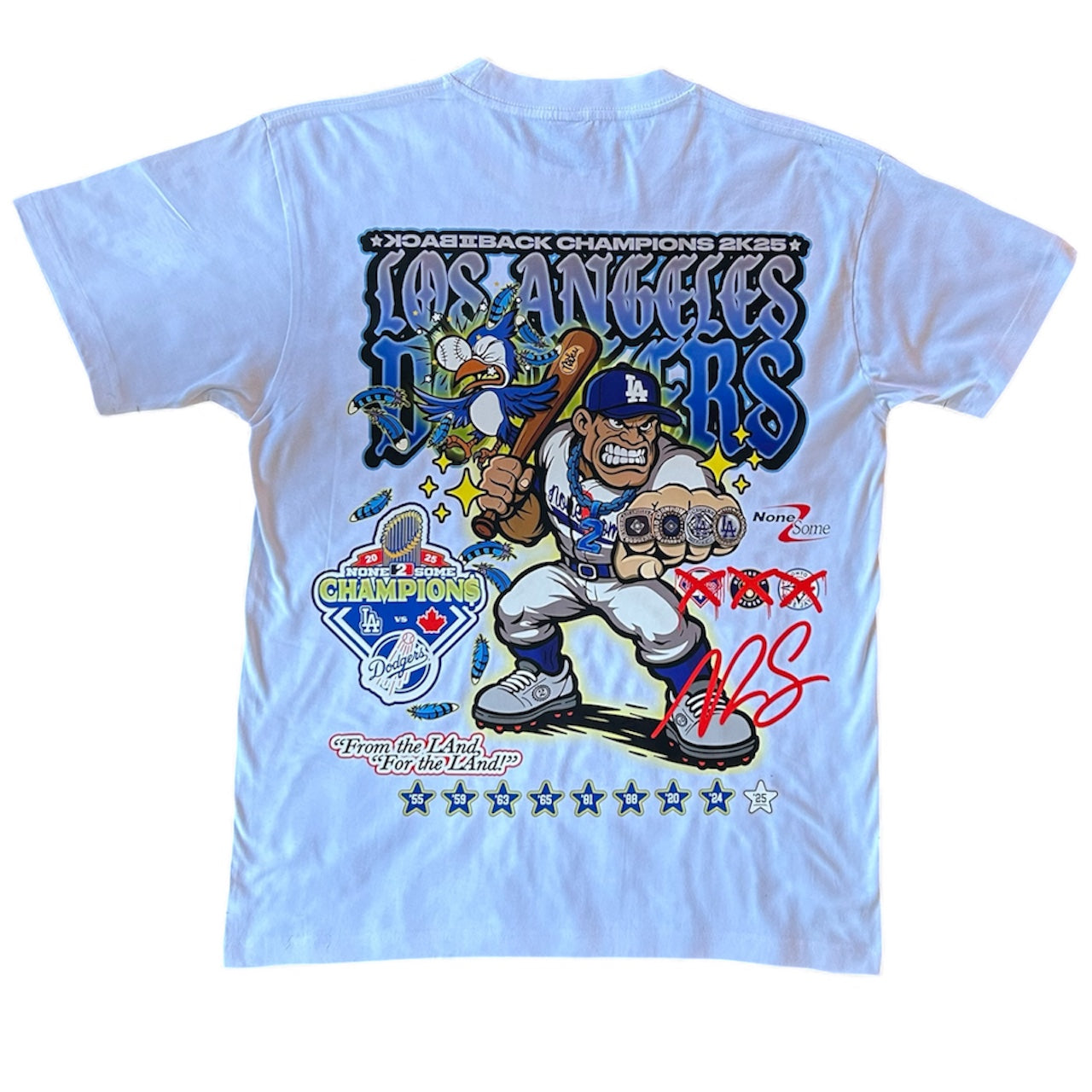 BACK2BACK WS CHAMPION2$