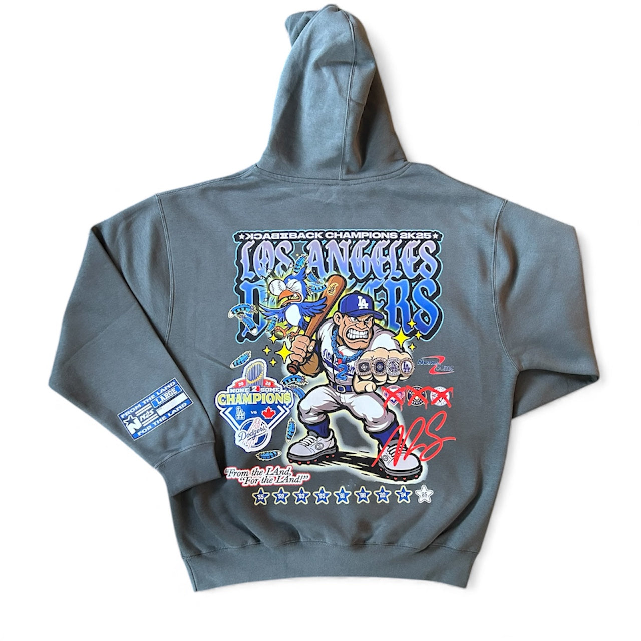 BACK2BACK WS CHAMPION2$