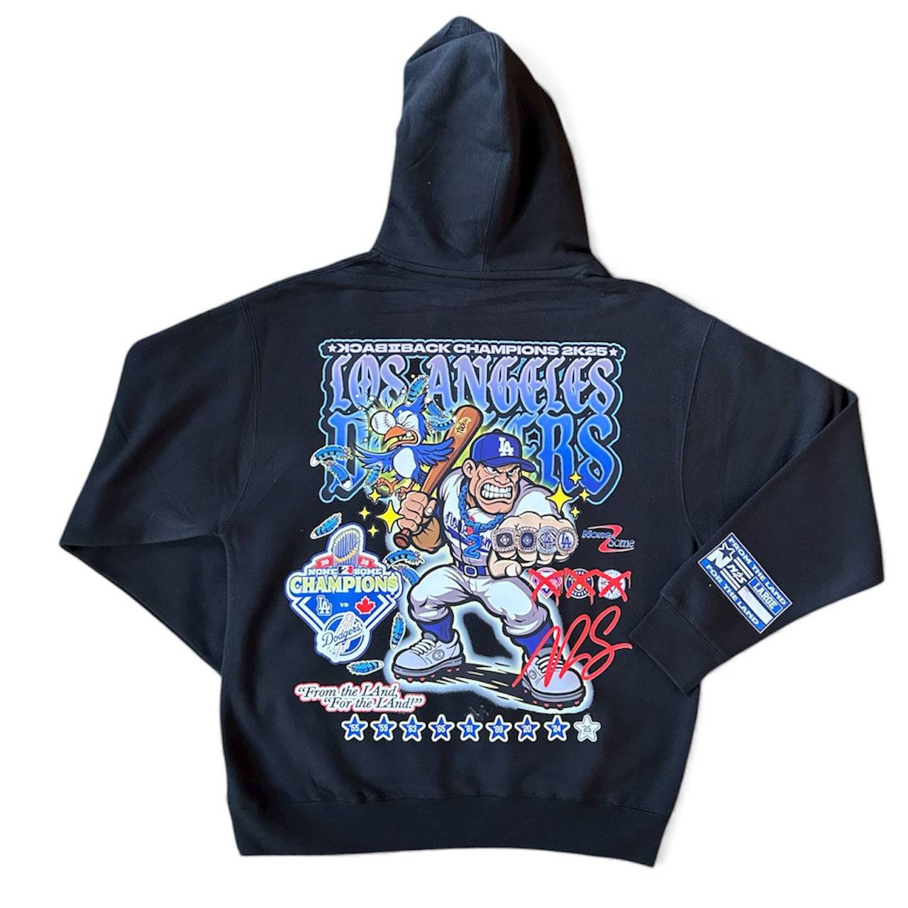 BACK2BACK WS CHAMPION2$