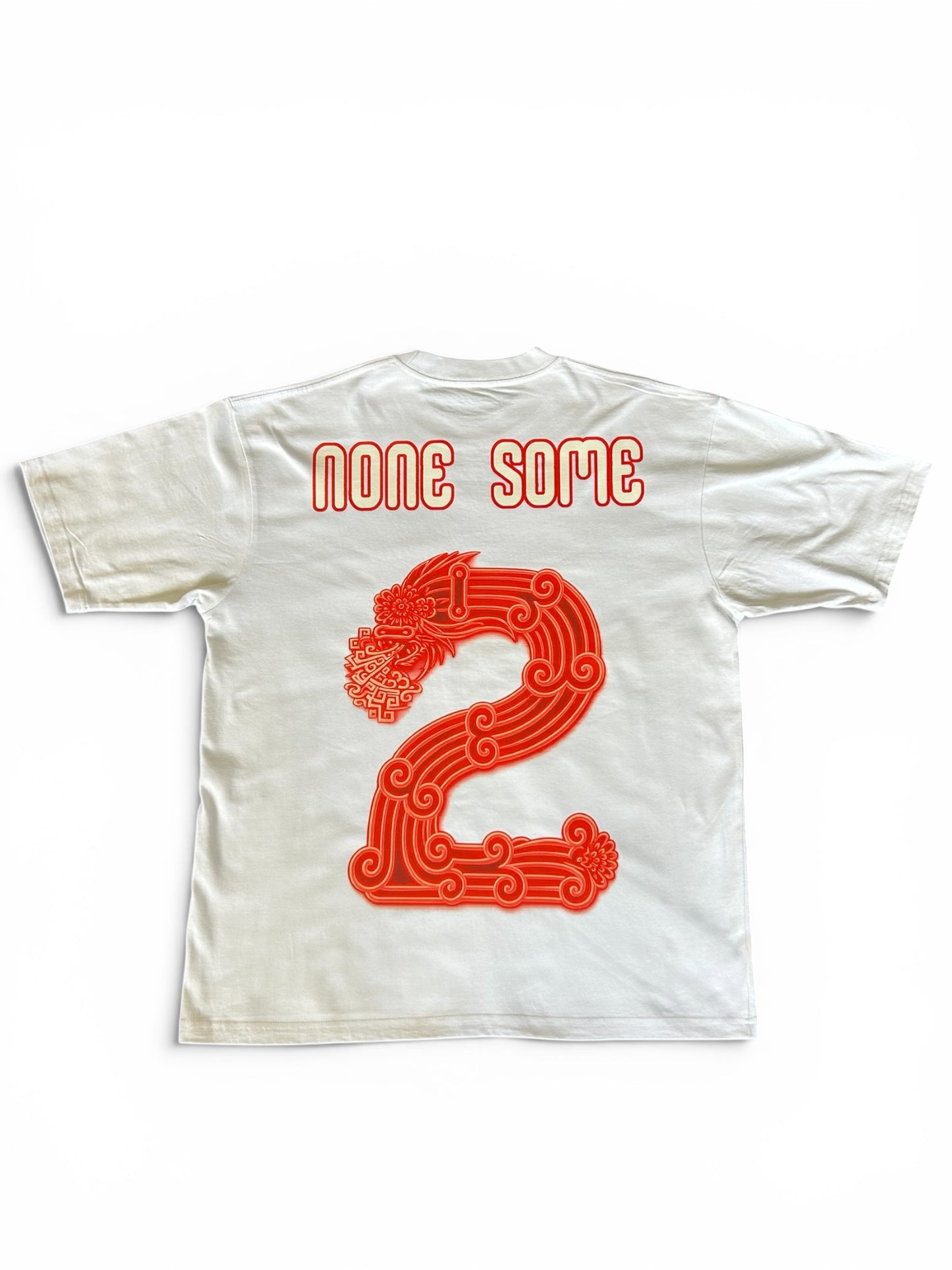 N2S Mexico Jersey T-shirt (White)
