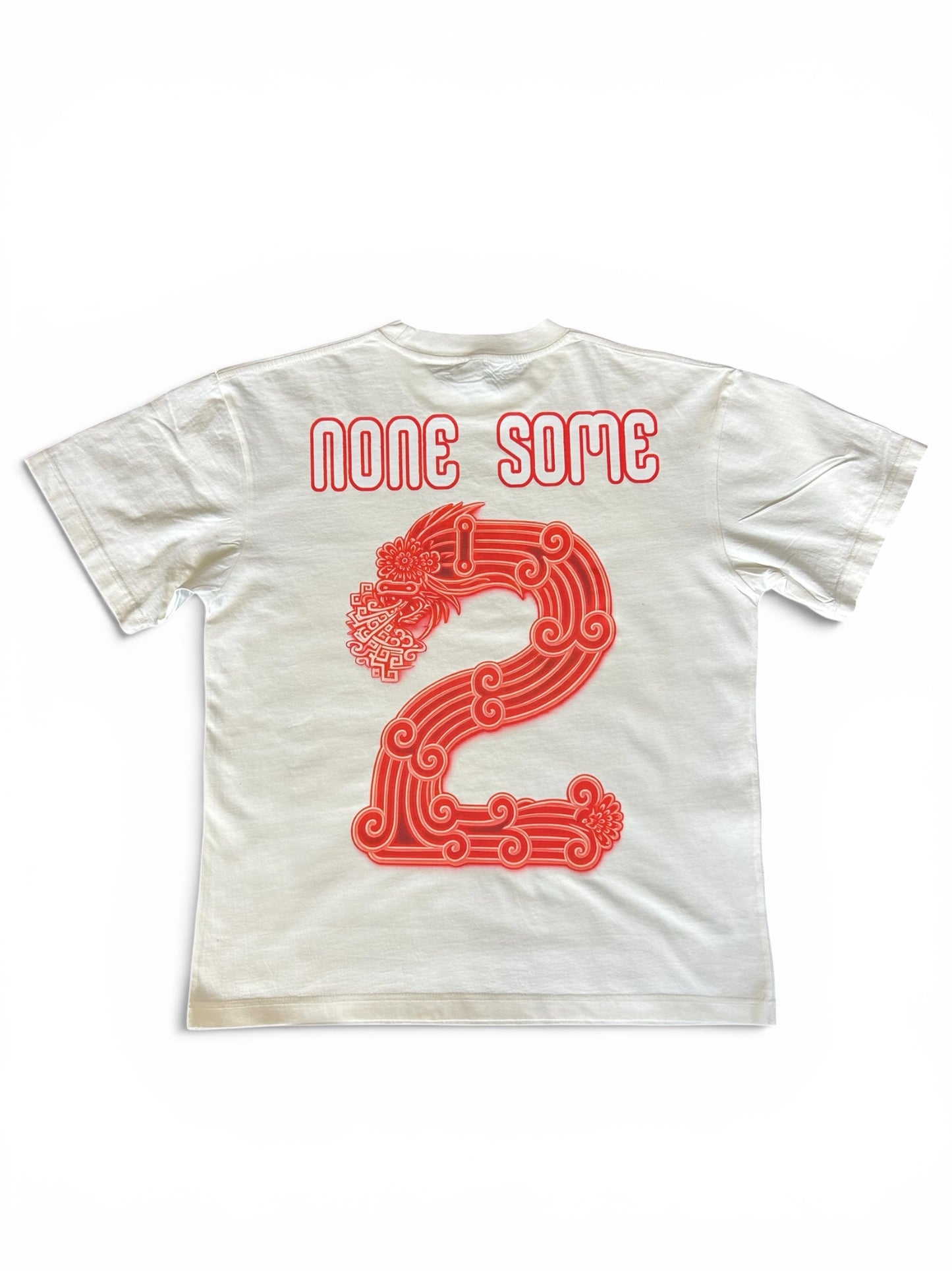 N2S Mexico Jersey (T-shirt) Off-white