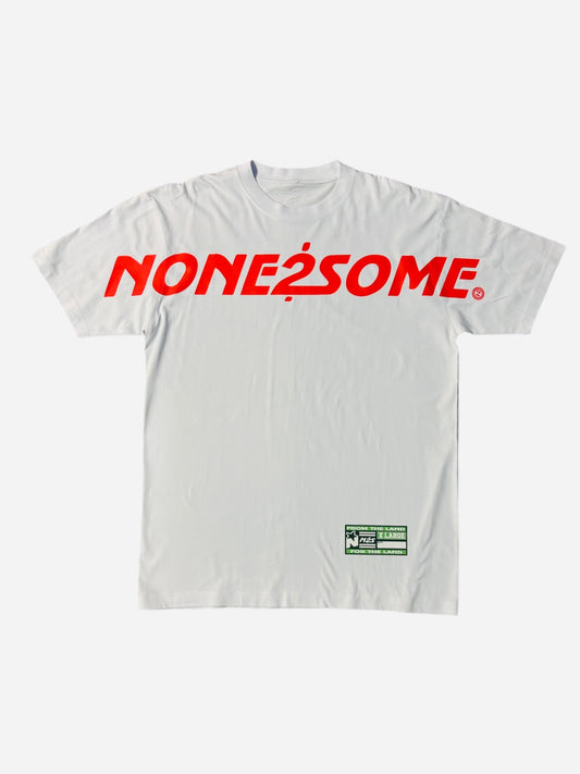NONE2SOME TEE