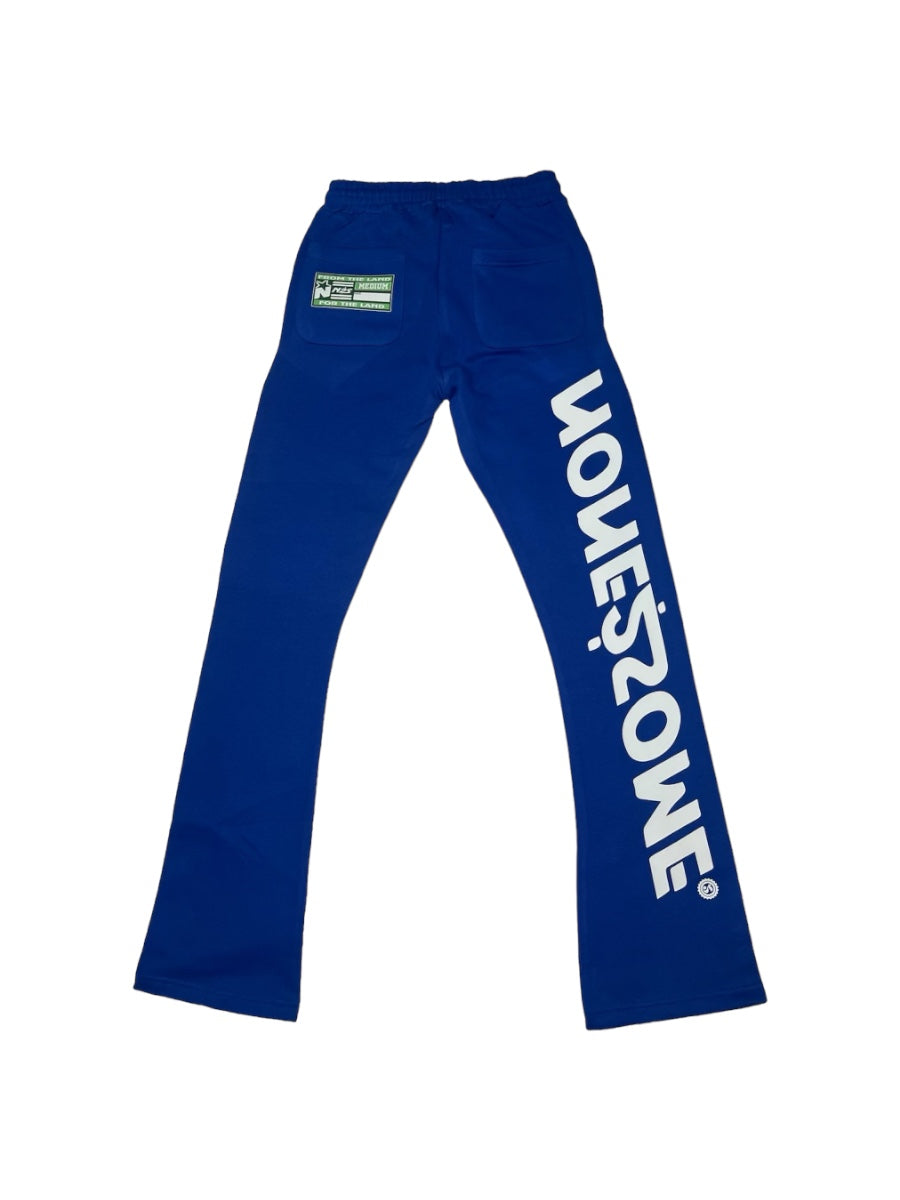 N2STARTER FLARE SWEATS