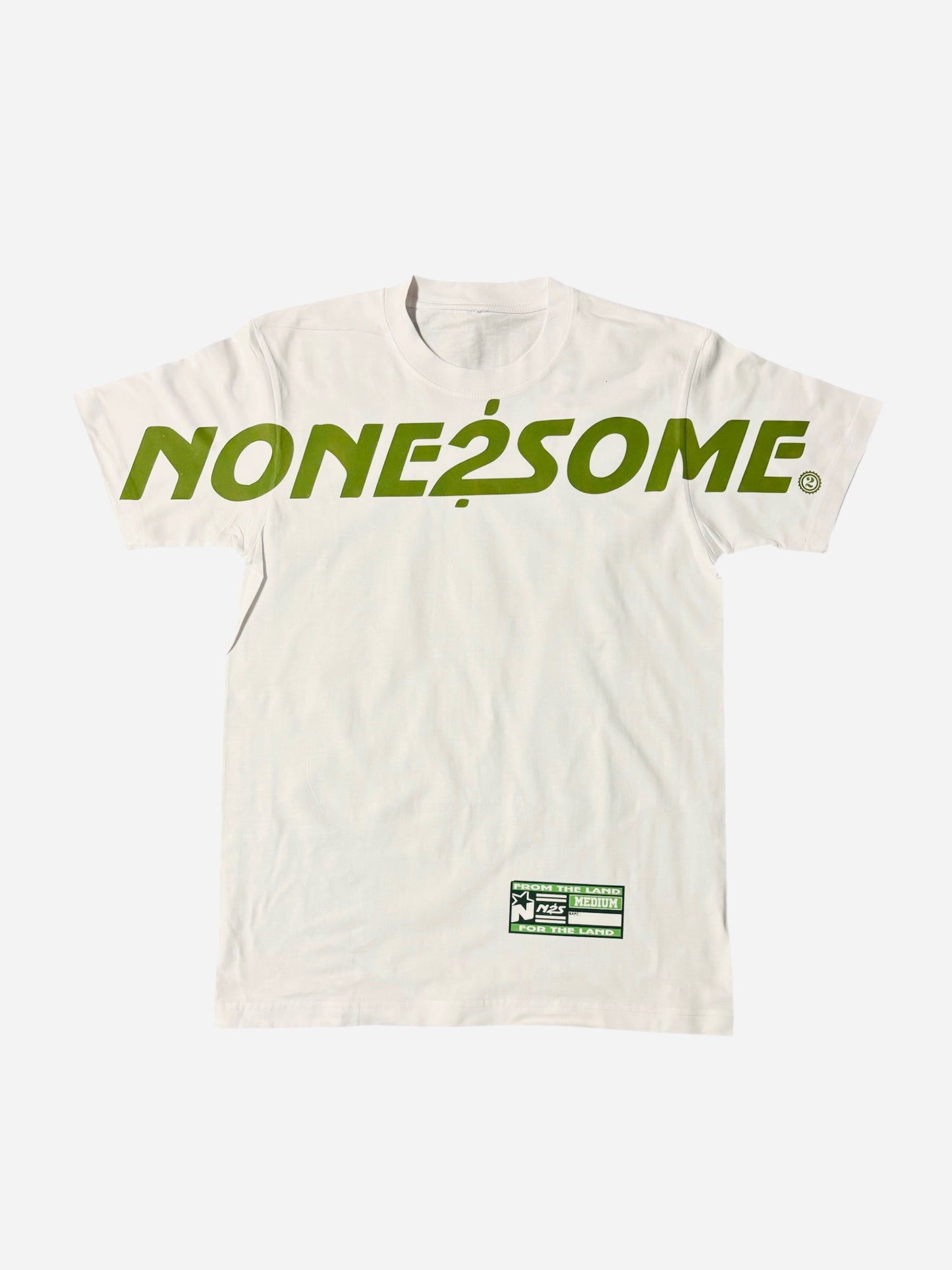 NONE2SOME TEE