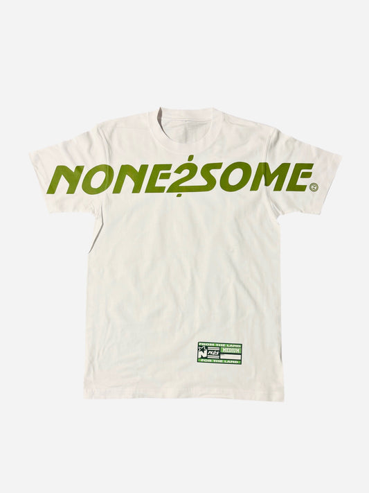NONE2SOME TEE