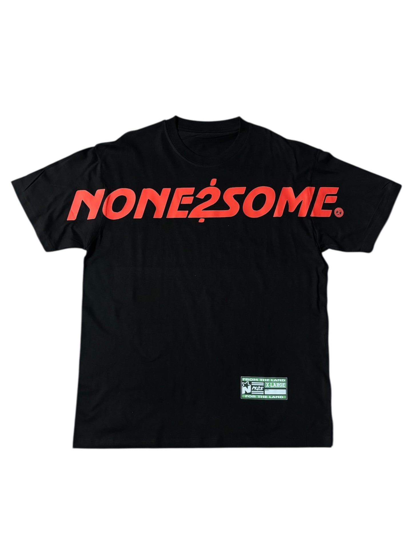 NONE2SOME TEE
