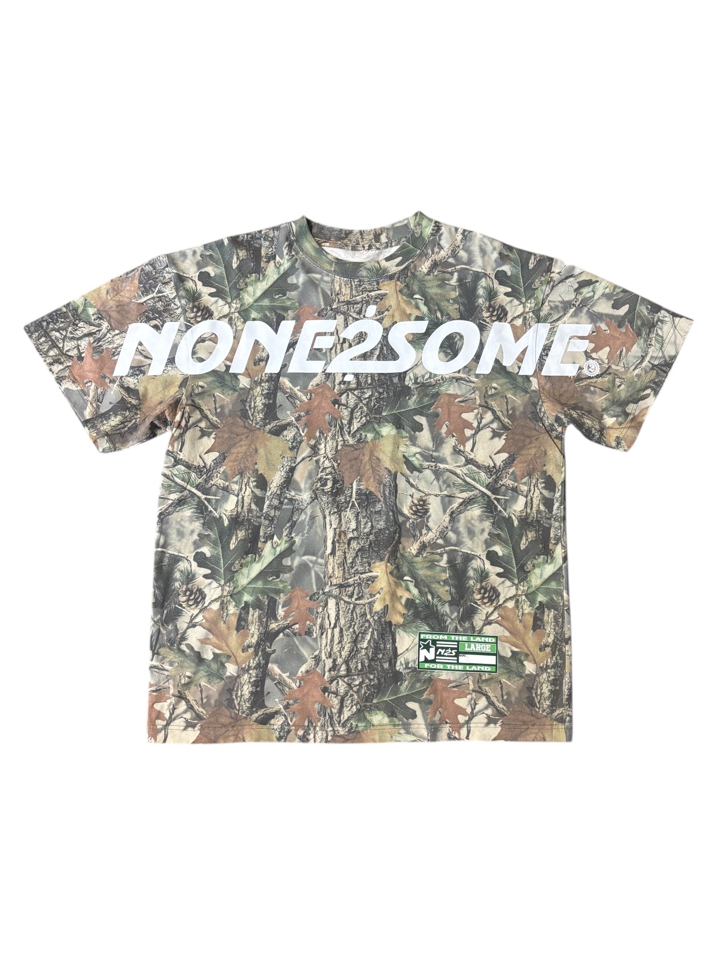 NONE2SOME TEE