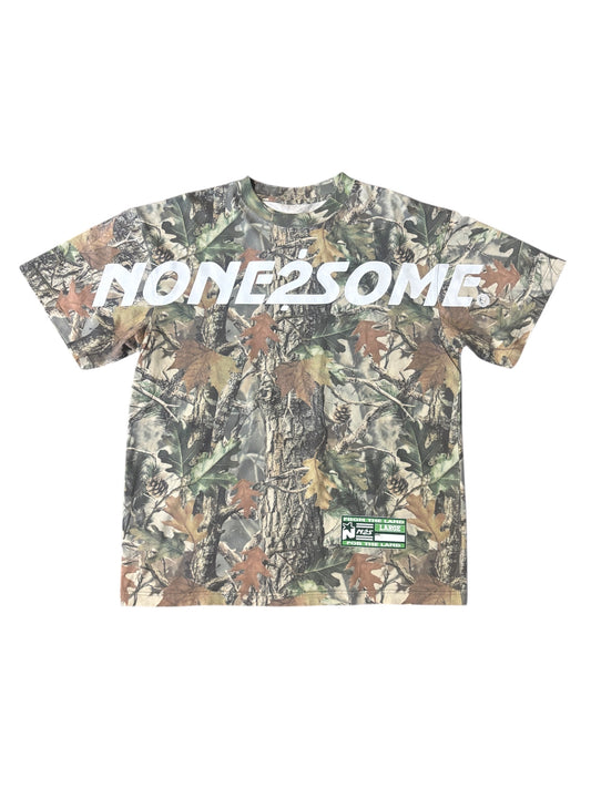NONE2SOME TEE