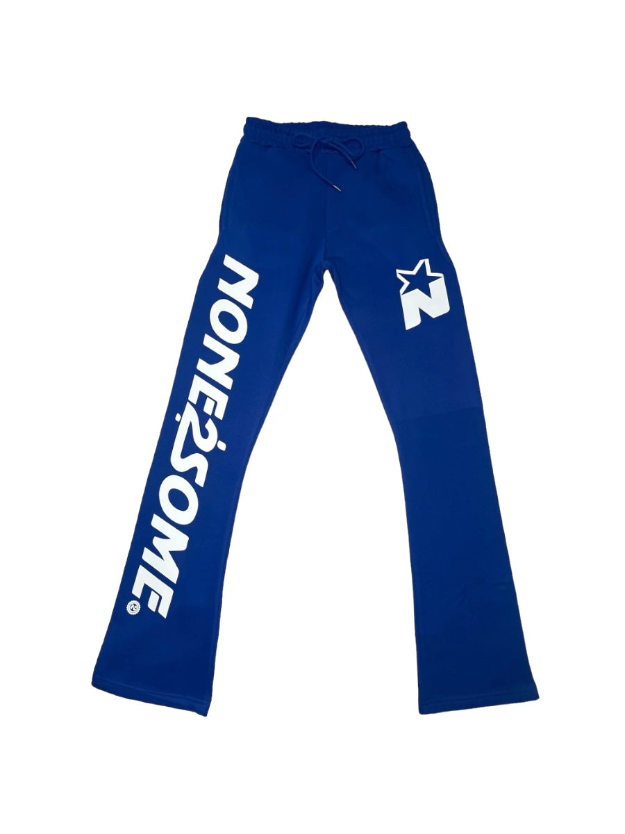 N2STARTER FLARE SWEATS