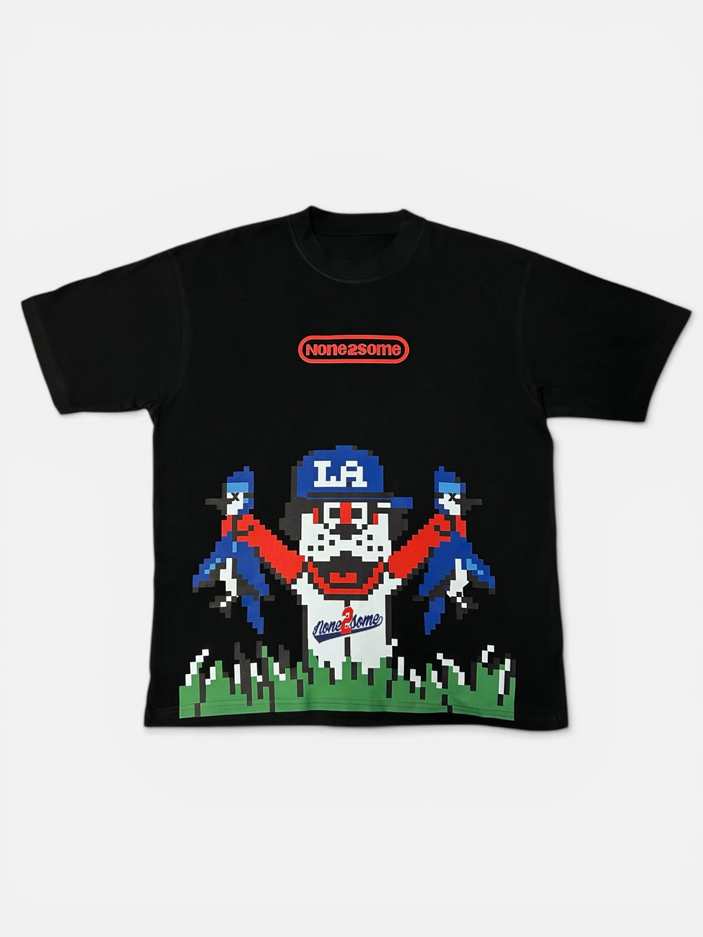N2$ BLUEJAYS HUNT T (Black)