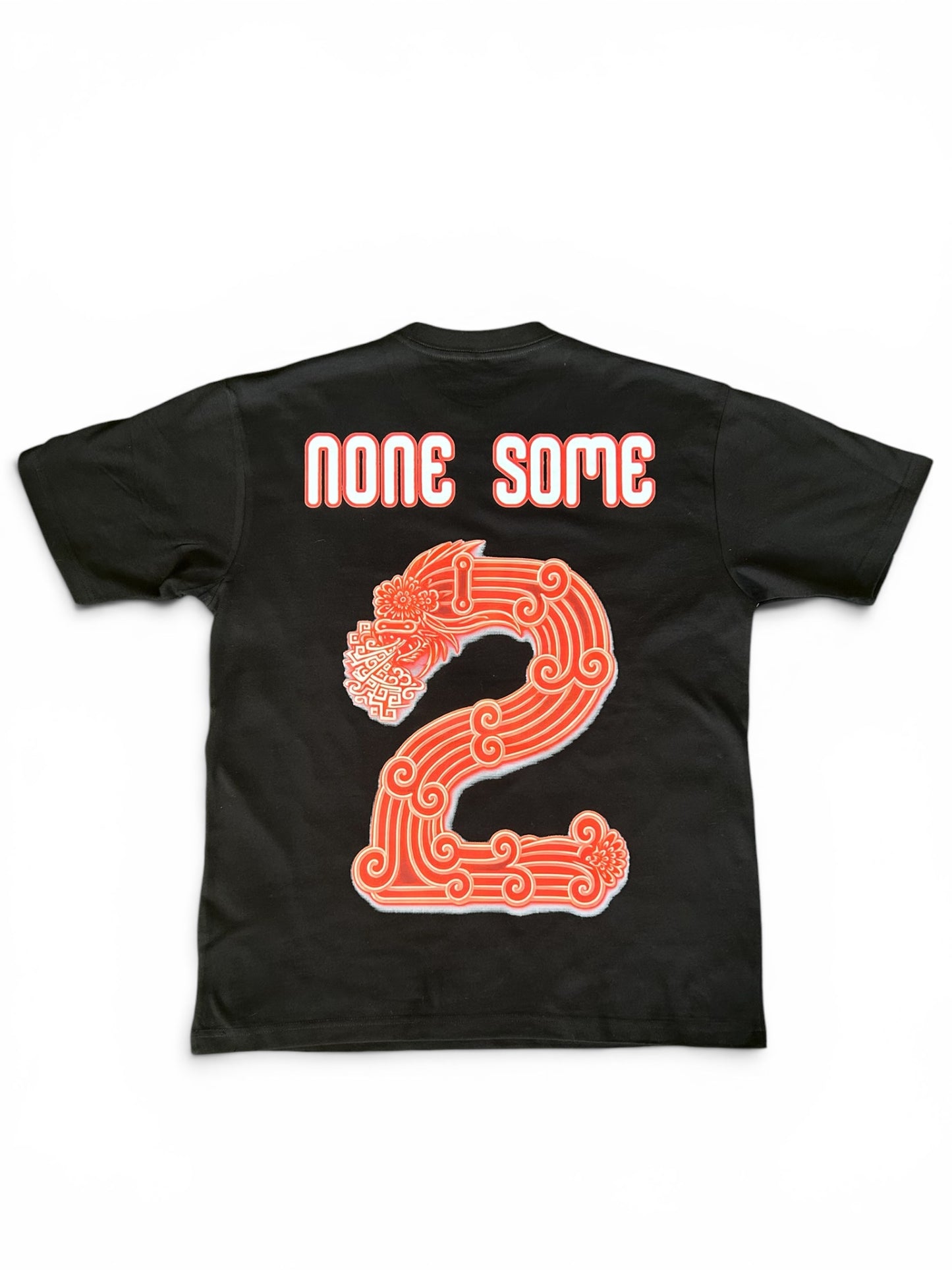 N2S Mexico Jersey (T-shirt) Black